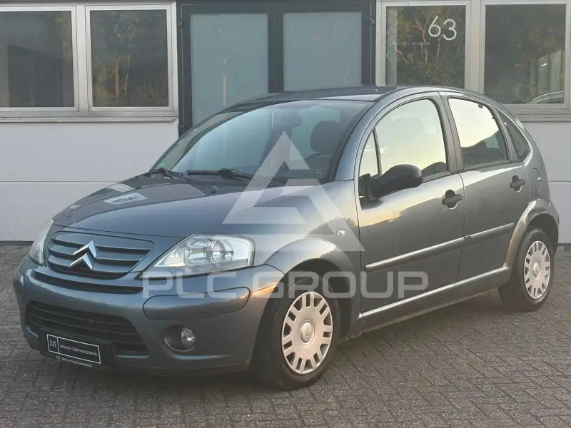 2008 Citroen C3