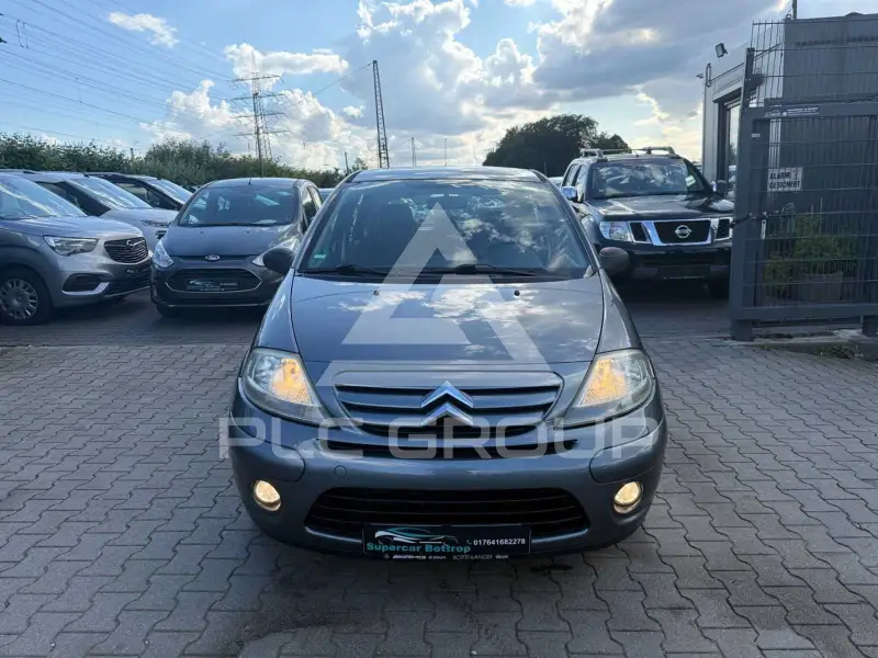 2008 Citroen C3