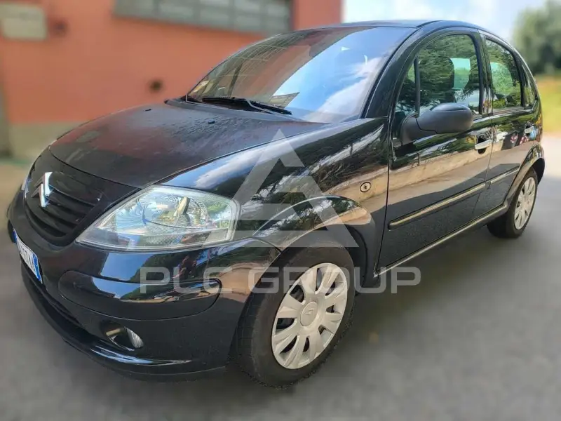 2008 Citroen C3