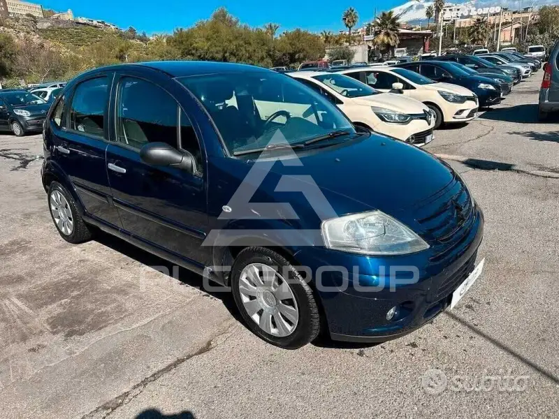 2008 Citroen C3