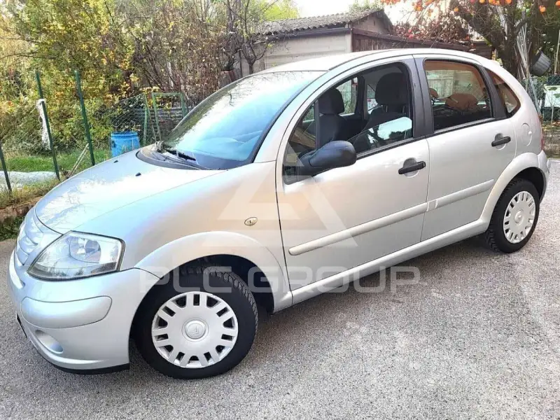 2008 Citroen C3