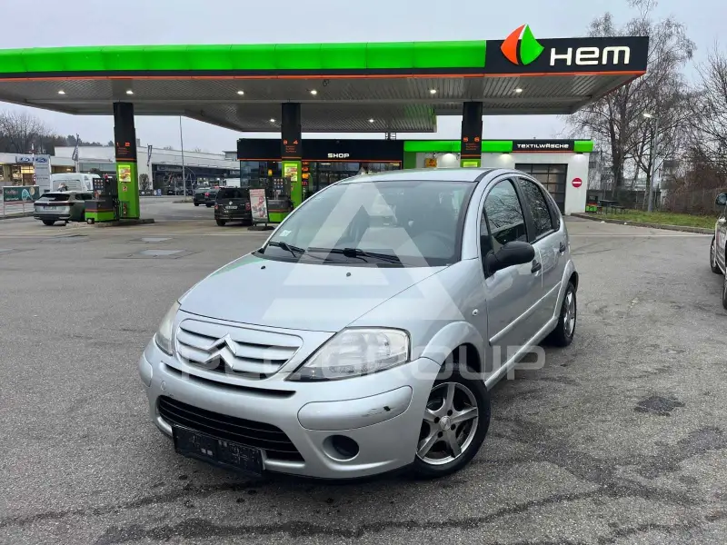 2008 Citroen C3