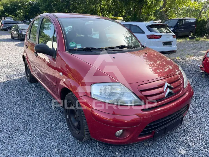 2008 Citroen C3