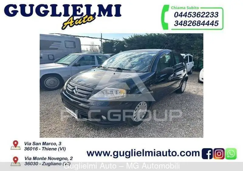 2008 Citroen C3