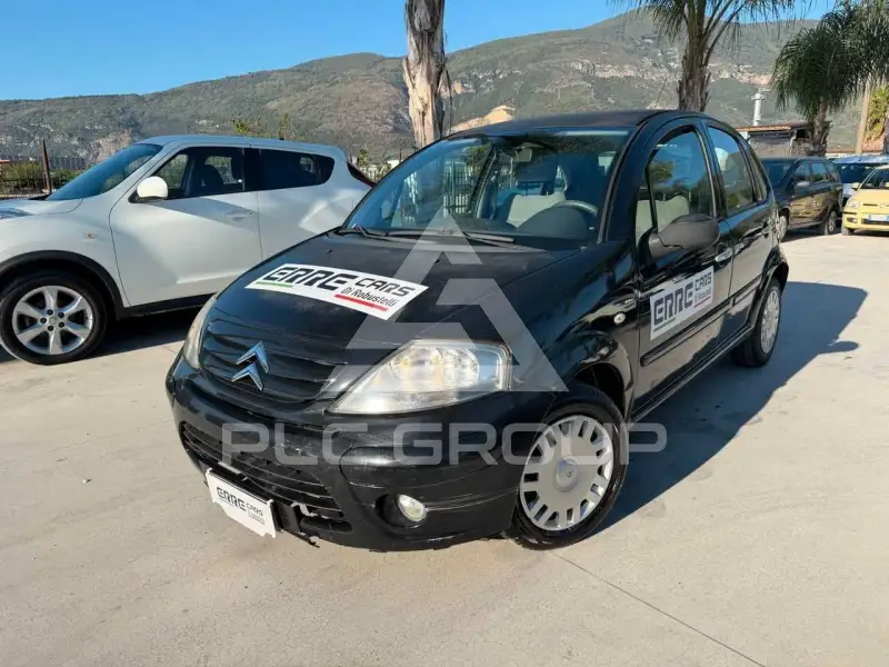 2008 Citroen C3