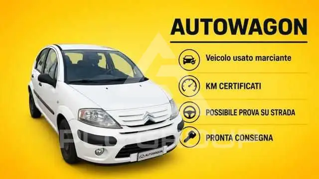 2008 Citroen C3