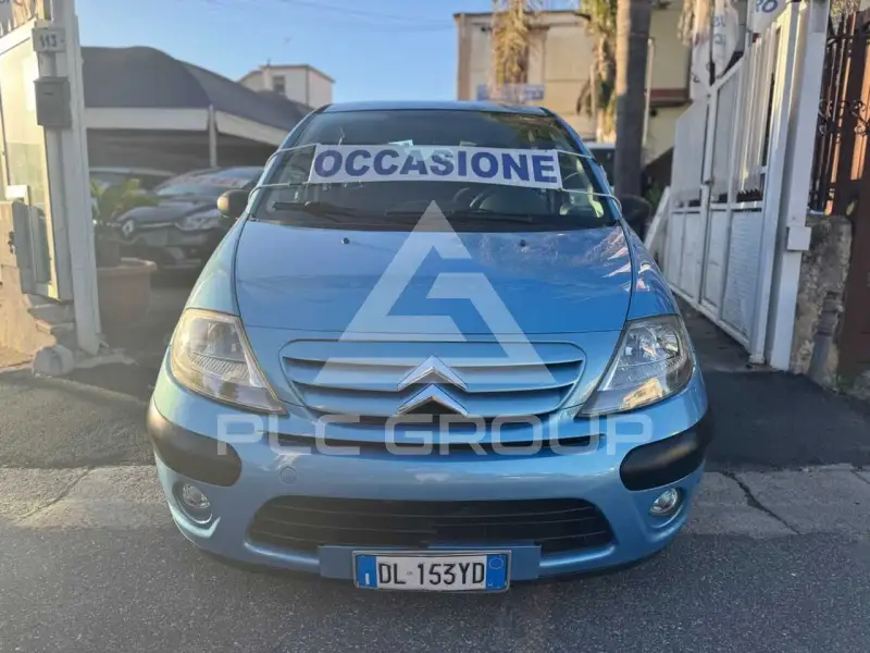 2008 Citroen C3