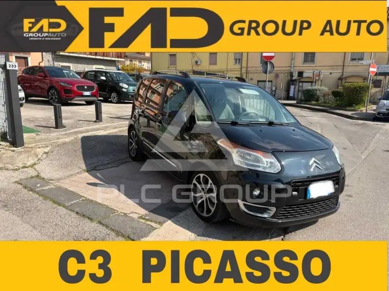2008 Citroen C3