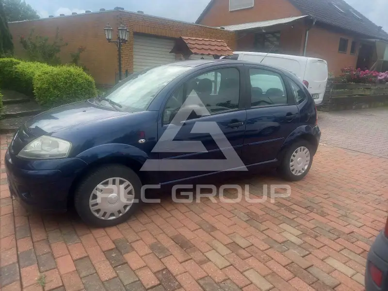 2008 Citroen C3