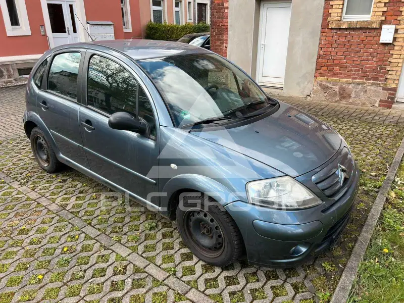 2008 Citroen C3
