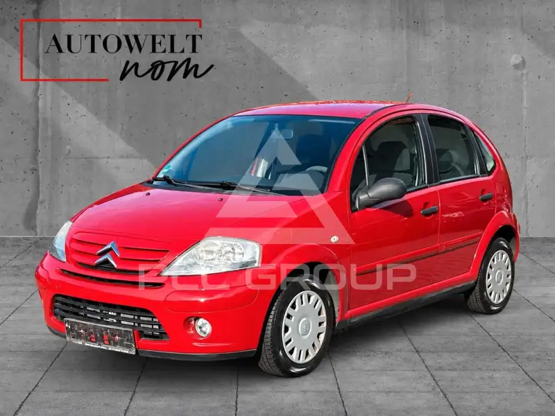 2008 Citroen C3