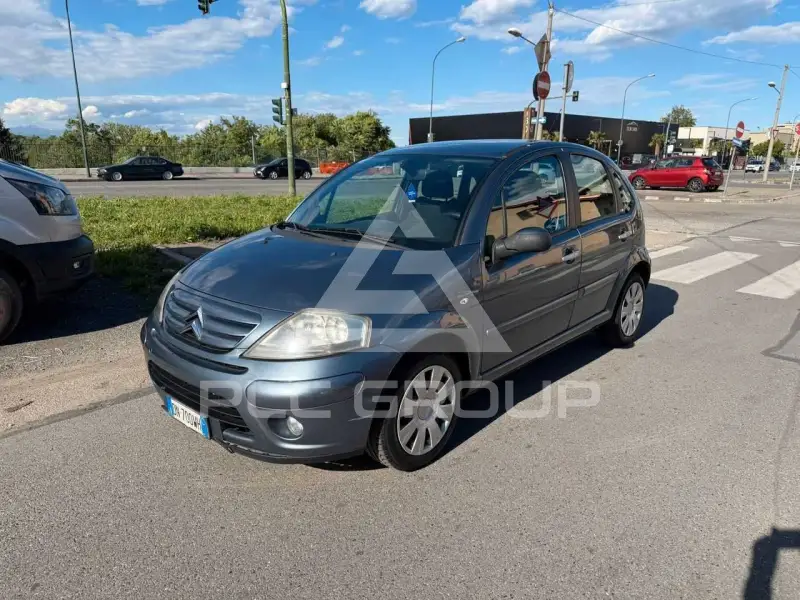 2008 Citroen C3
