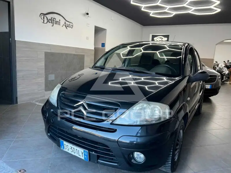 2008 Citroen C3
