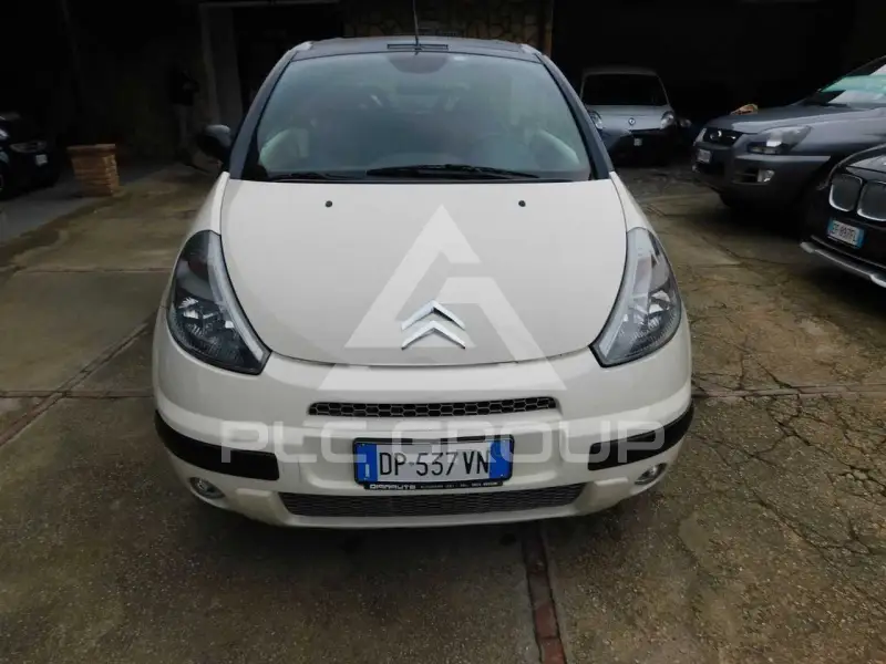 2008 Citroen C3