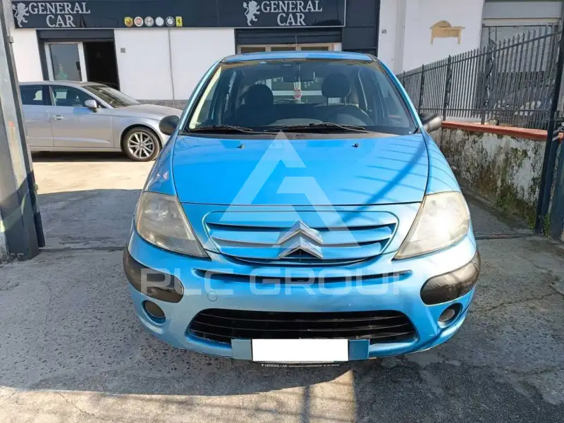 2008 Citroen C3