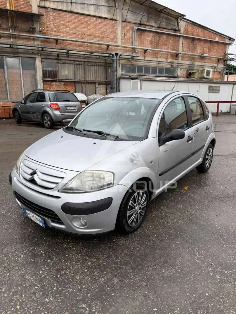 2008 Citroen C3