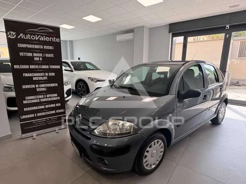 2008 Citroen C3