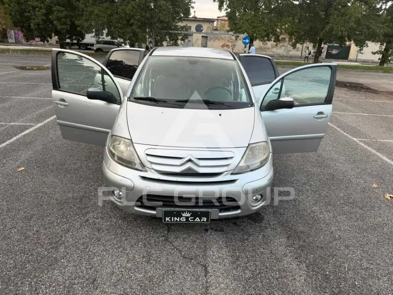 2008 Citroen C3
