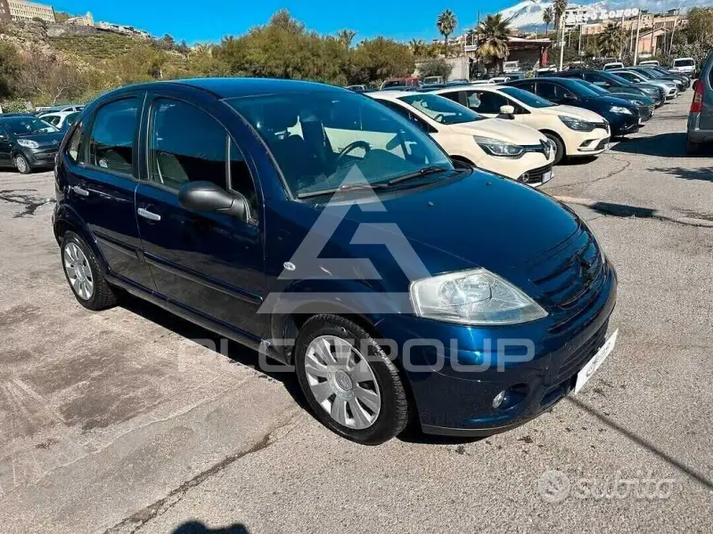 2008 Citroen C3
