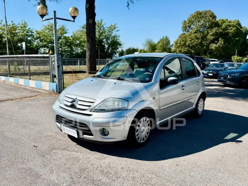2008 Citroen C3