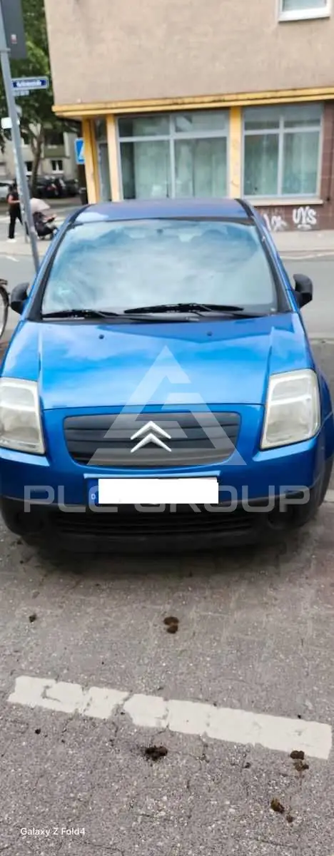 2008 Citroen C2