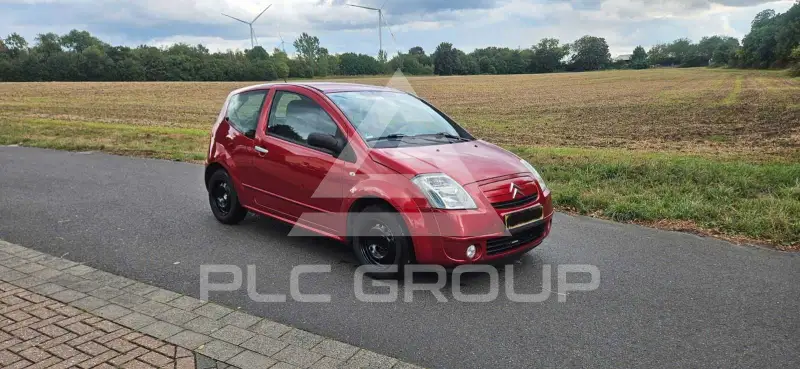 2008 Citroen C2