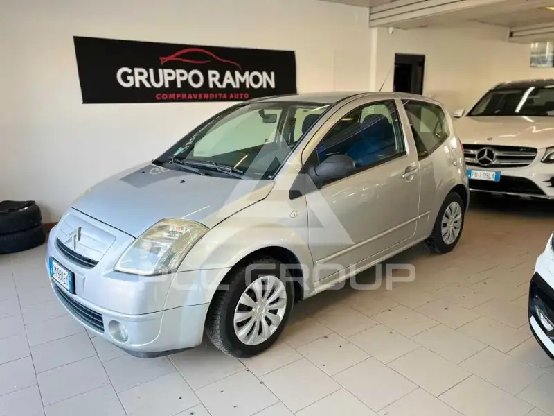 2008 Citroen C2