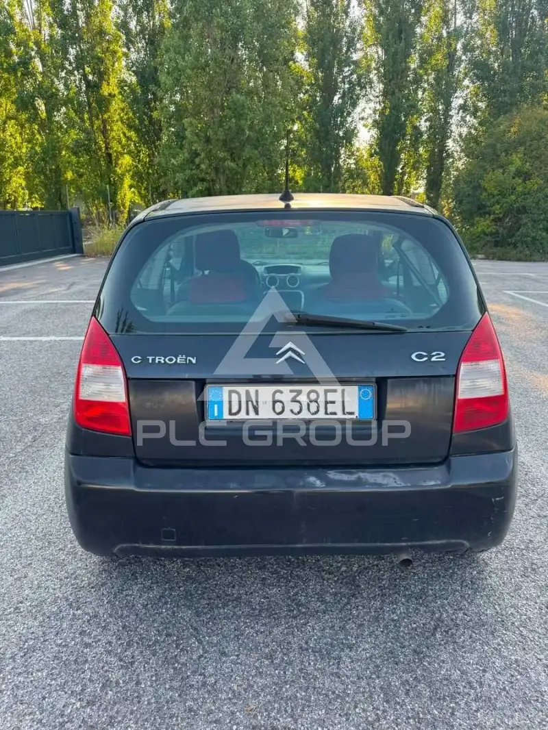 2008 Citroen C2