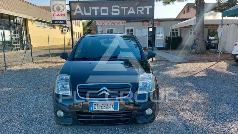 2008 Citroen C2