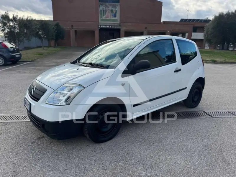 2008 Citroen C2