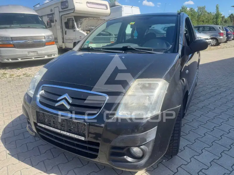 2008 Citroen C2