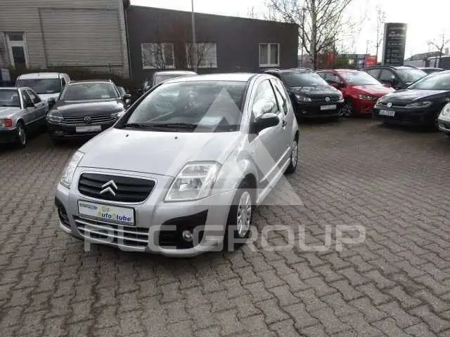 2008 Citroen C2