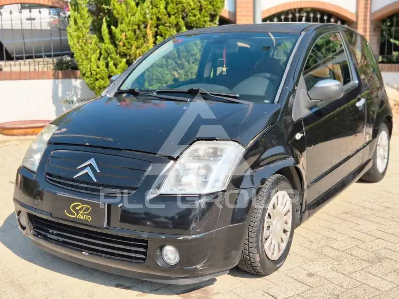 2008 Citroen C2