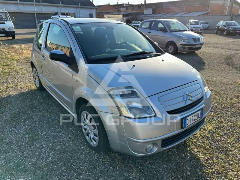2008 Citroen C2