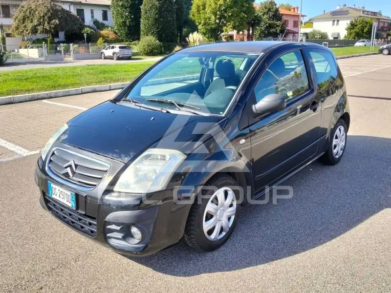2008 Citroen C2