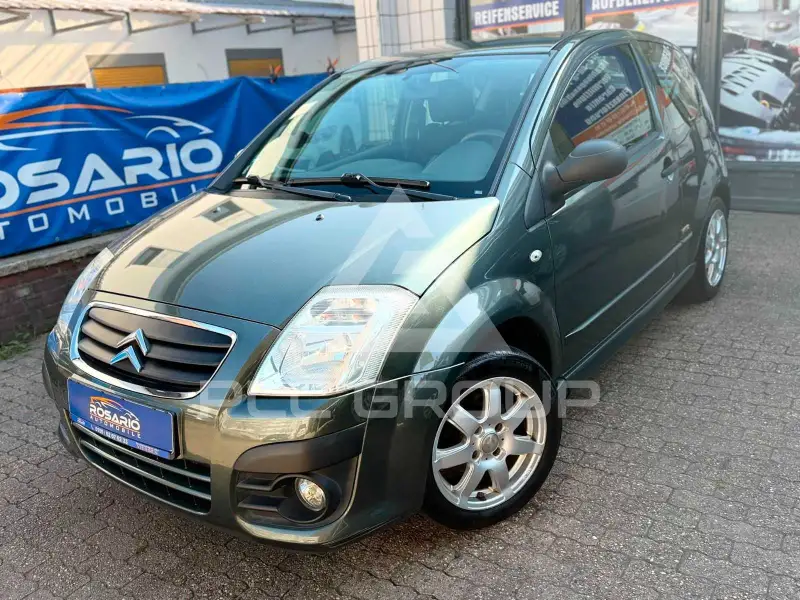 2008 Citroen C2