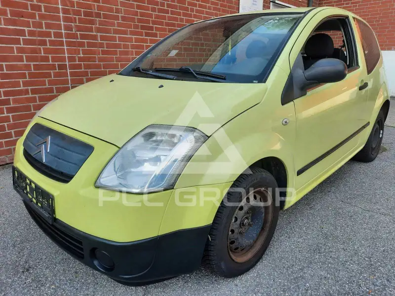 2008 Citroen C2