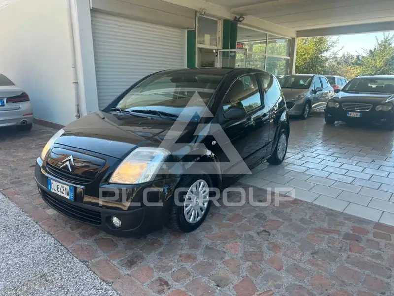 2008 Citroen C2