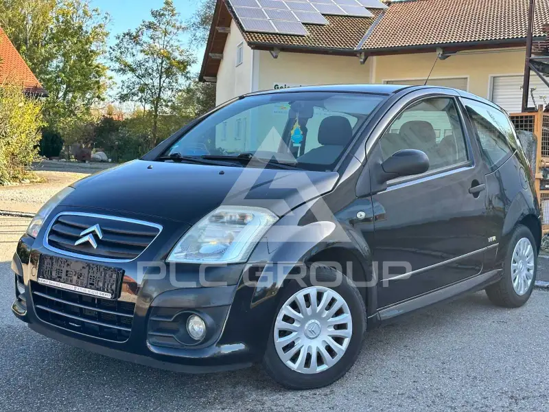 2008 Citroen C2