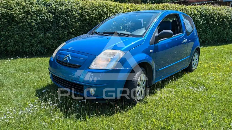 2008 Citroen C2