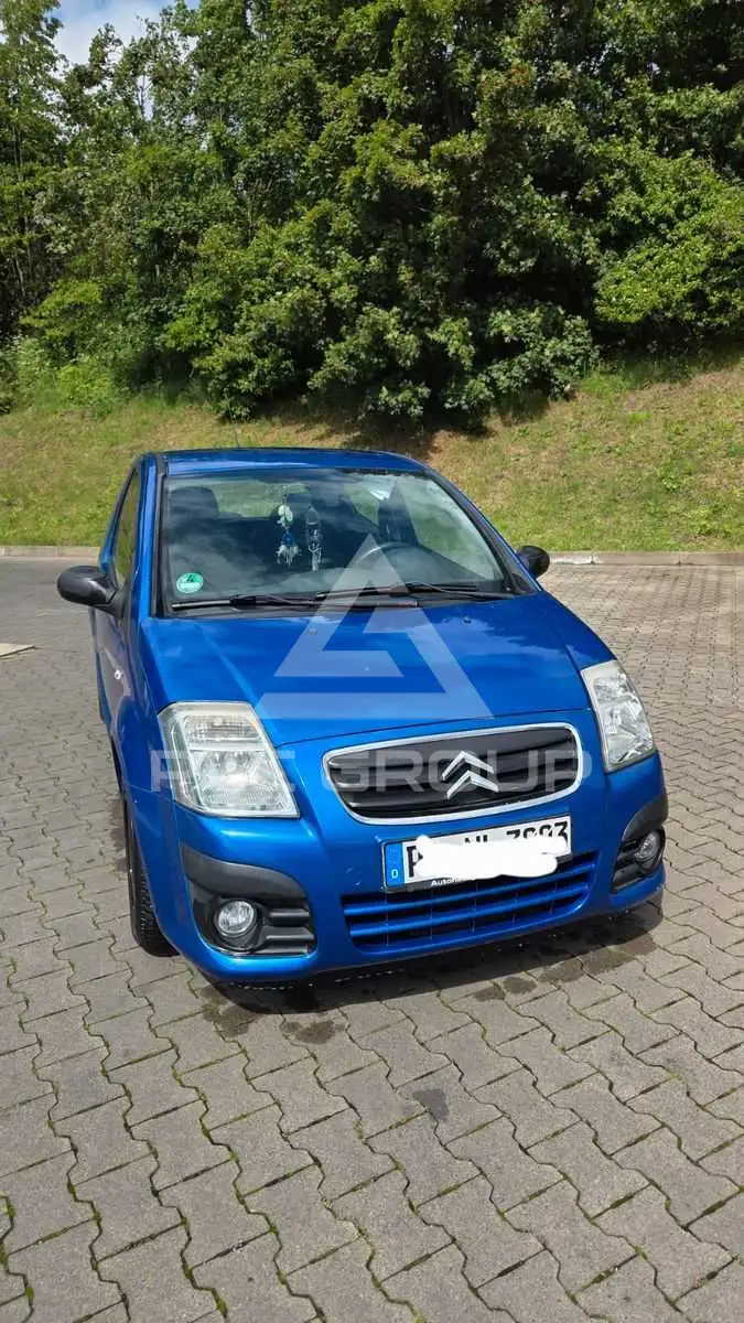2008 Citroen C2