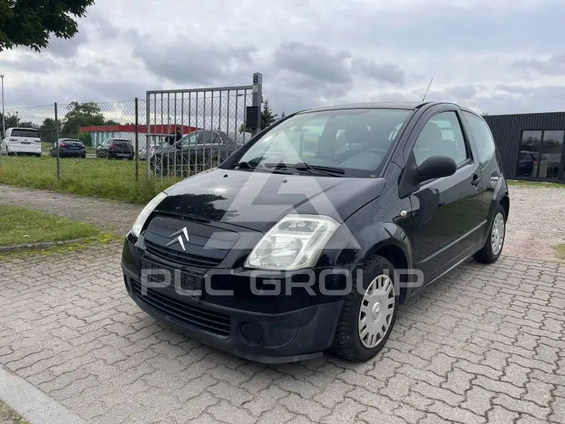 2008 Citroen C2