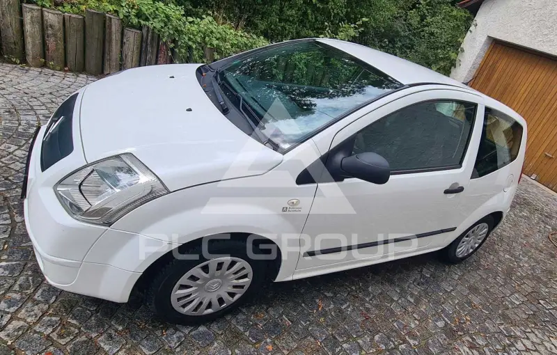2008 Citroen C2