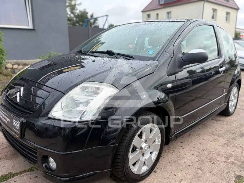 2008 Citroen C2