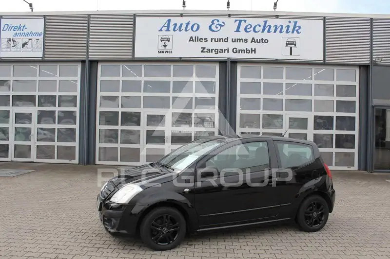 2008 Citroen C2