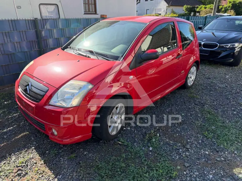 2008 Citroen C2