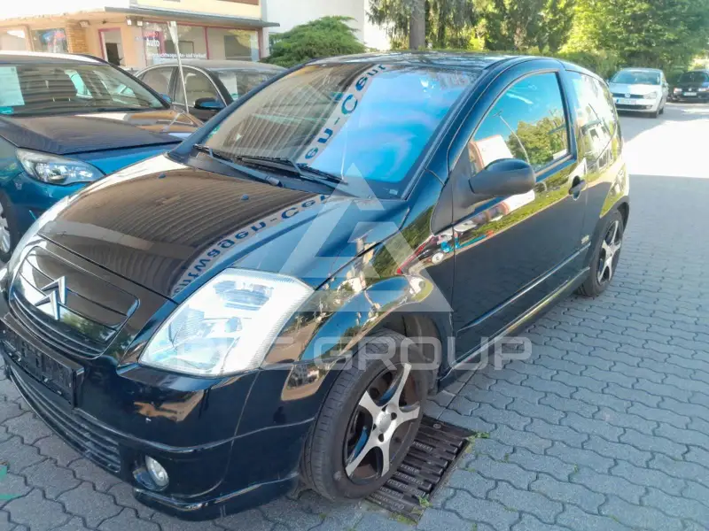 2008 Citroen C2