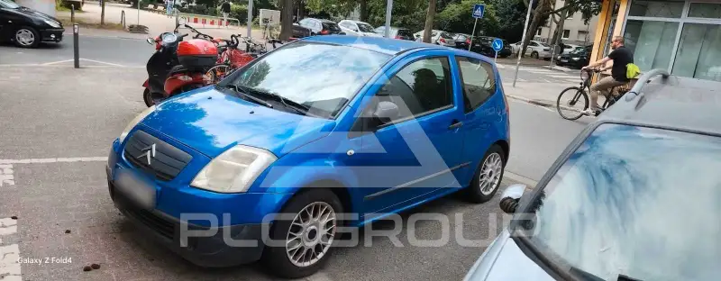 2008 Citroen C2