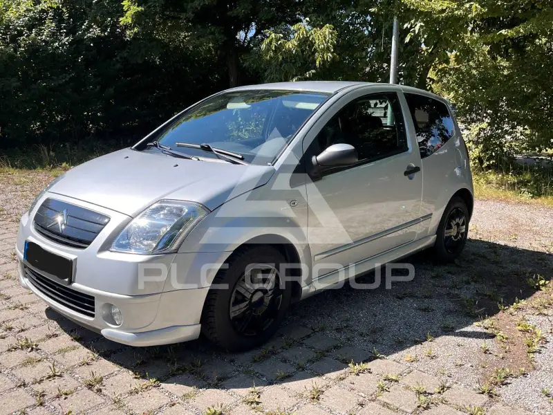 2008 Citroen C2