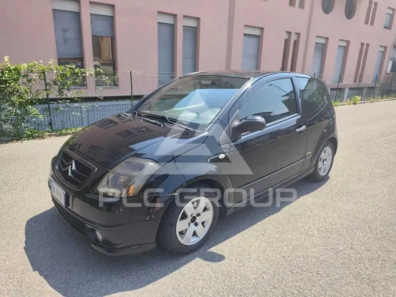 2008 Citroen C2